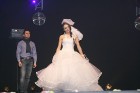 Kāzu un balles kleitu demonstrējumi izstādē Fiesta Expo 2011 8