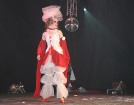 Kāzu un balles kleitu demonstrējumi izstādē Fiesta Expo 2011 18