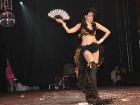 Kāzu un balles kleitu demonstrējumi izstādē Fiesta Expo 2011 25
