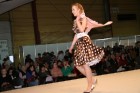 Kāzu un balles kleitu demonstrējumi izstādē Fiesta Expo 2011 57