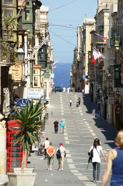 Malta, Valleta (Foto: Armands Muižnieks) 58330
