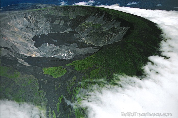 Galapagu salu arhipelāgs atrodas Ekvadorā
Foto: Terre.sans.frontiere.free.fr 58442