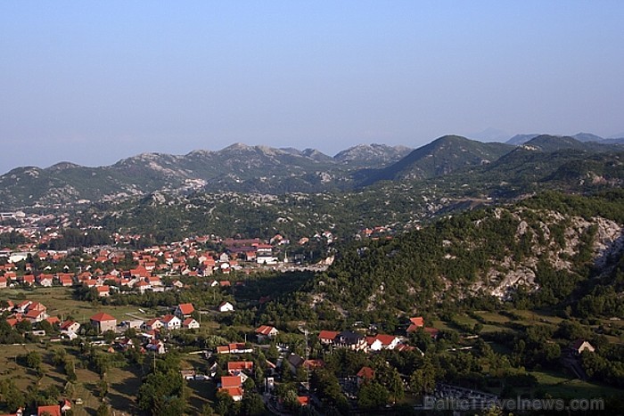 Vēsturē Cetinje pilsēta bija Melnkalnes galvaspilsēta
Foto: Leo Perunovic 58463