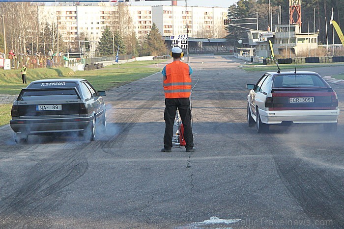 Latvijas Dragreisa čempionāta 1.posms (25.04.2011) Biķerniekos 58620