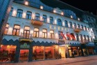 Travelnews.lv 26.04.2011 pulksten 12:00 izlozēs dāvanu karti nakšņojumam Kauņas 4 zvaigžņu viesnīcā Kaunas Hotel starp VISIEM Fb.com/Travelnews.lv sek 1