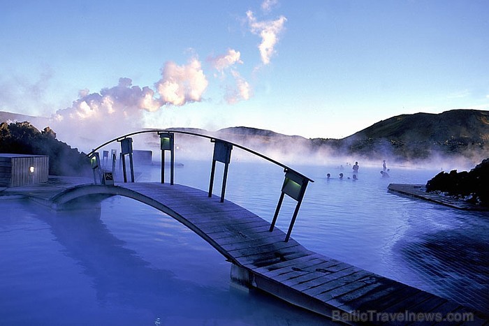 Blue Lagoon ir uzņēmums, kas rūpējas par cilvēku - veselību, ādu un labsajūtu ar ģeotermālo enerģiju palīdzību
Foto: Bluelagoon.com 58694