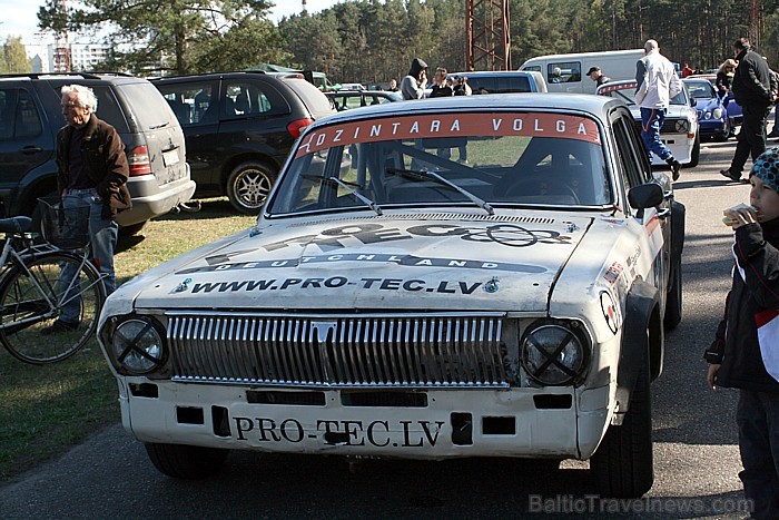 Dzintara Volga pavasara kauss 2011 58849