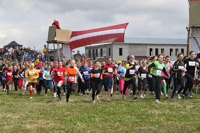 2011.gada 4.maija «Stipro skrējiens 2011» sieviešu starts 59020