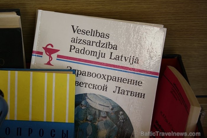 Muzejā ir iespēja iepazīties ar dažādām medicīniskajām iekārtām , fotogrāfijām un citiem vēstures avotiem , kas saglabājušās no  pagājušā gadsimta  70 59532