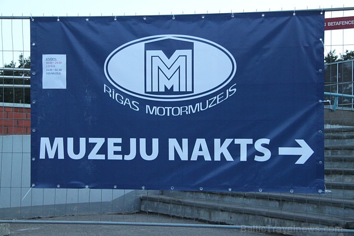 Muzeja nakts 2011 pasākumi - Motormuzejs 59715