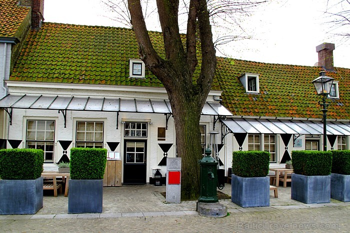 Oud Sluis restorāns atrodas Nīderlandē. Vairāk informācijas par restorānu: www.oudsluis.nl
 Foto: Oudsluis.nl 59757