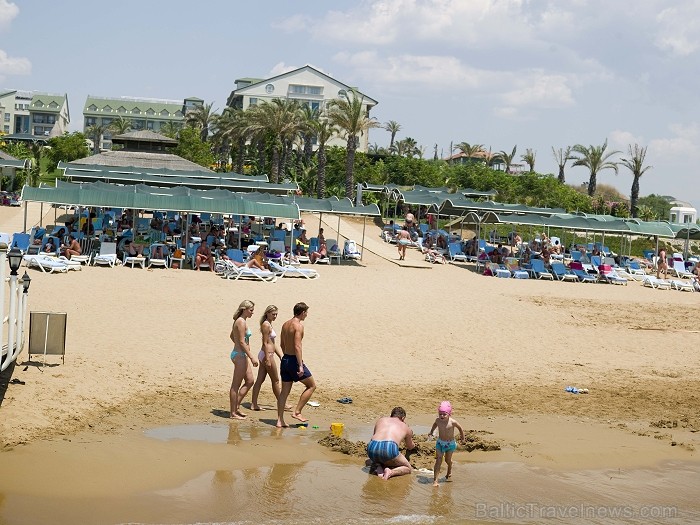 Travelnews.lv atziņa: viesnīca Amara Beach Resort ir piemērota labai ģimenes atpūtai, jo ir padomāts par bērnu aktivitātēm. Viesnīcai ir augstvērtīga  59934