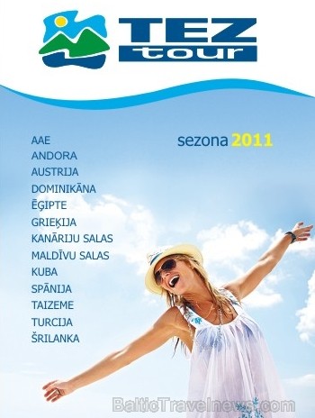 Vairāk informācijas par ceļojumu iespējām uz Turciju TEZ TOUR interneta vietnē www.teztour.lv 59986
