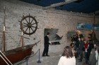 Igaunijas Jūras muzejs savas durvis pirmo reizi jau vēra 1935.gadā, bet tad tas atradās Tallinas ostas Baikovas piestātnē. Kopš 1981.gada atrodas slav 2