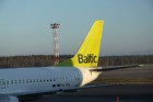 Agrais rīta lidojums Rīga - Hamburga ar airBaltic 1