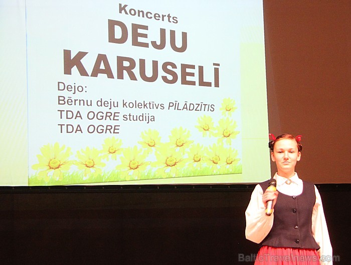 Koncerts «Deju karuselis» 22.05.2011 Ogrē. Vairāk par Ogres novadu uzzināsiet - www.latvijascentrs.lv 60266