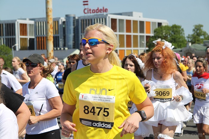 «Nordea Rīgas maratons 2011» - Skatiet balvas no Travelnews.lv - www.fb.com/Travelnews.lv 60301