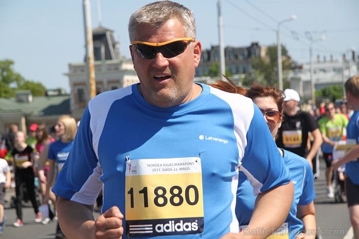 «Nordea Rīgas maratons 2011» - Skatiet balvas no Travelnews.lv - www.fb.com/Travelnews.lv 60302