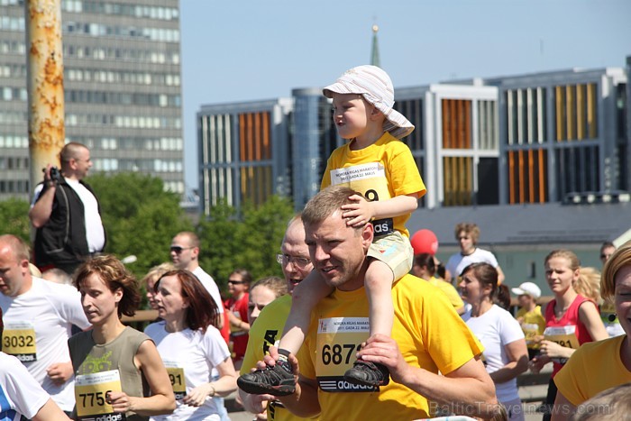 «Nordea Rīgas maratons 2011» - Skatiet balvas no Travelnews.lv - www.fb.com/Travelnews.lv 60316