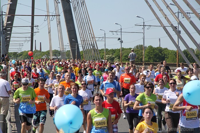 «Nordea Rīgas maratons 2011» - Skatiet balvas no Travelnews.lv - www.fb.com/Travelnews.lv 60333