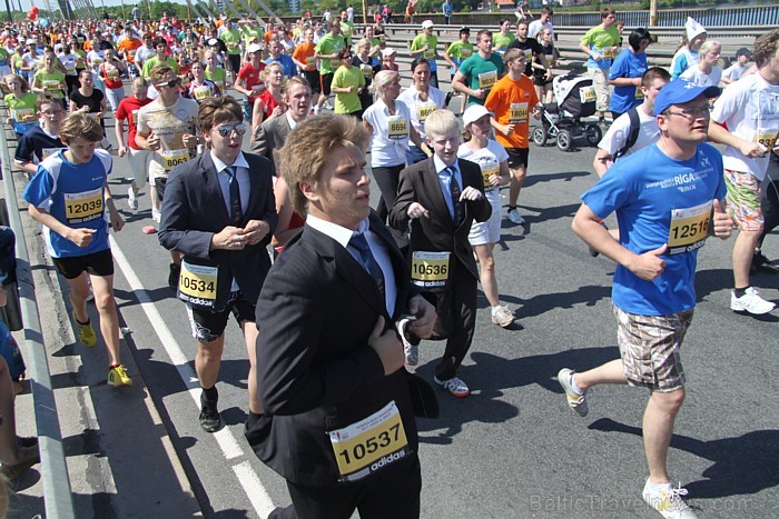 «Nordea Rīgas maratons 2011» - Skatiet balvas no Travelnews.lv - www.fb.com/Travelnews.lv 60337