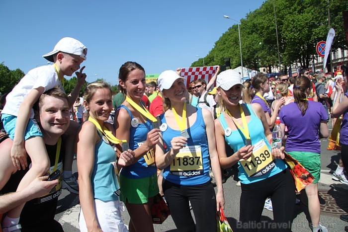 «Nordea Rīgas maratons 2011» - Skatiet balvas no Travelnews.lv - www.fb.com/Travelnews.lv 60374