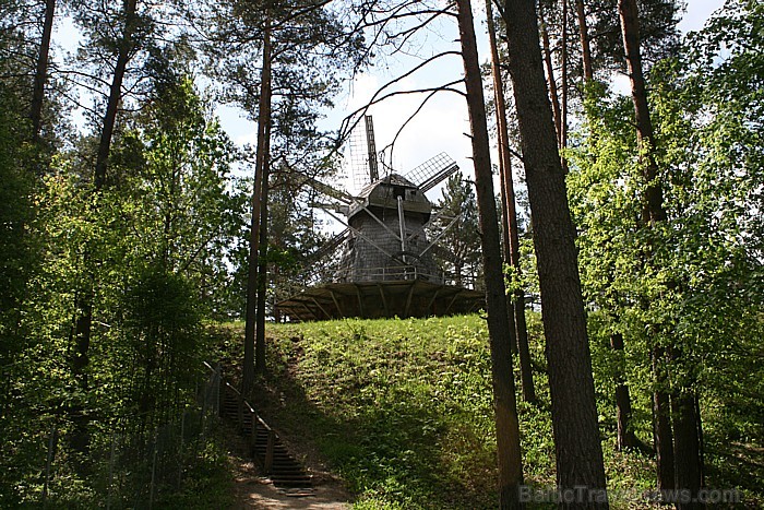 Latvijas etnogrāfiskais brīvdabas muzejs 60539