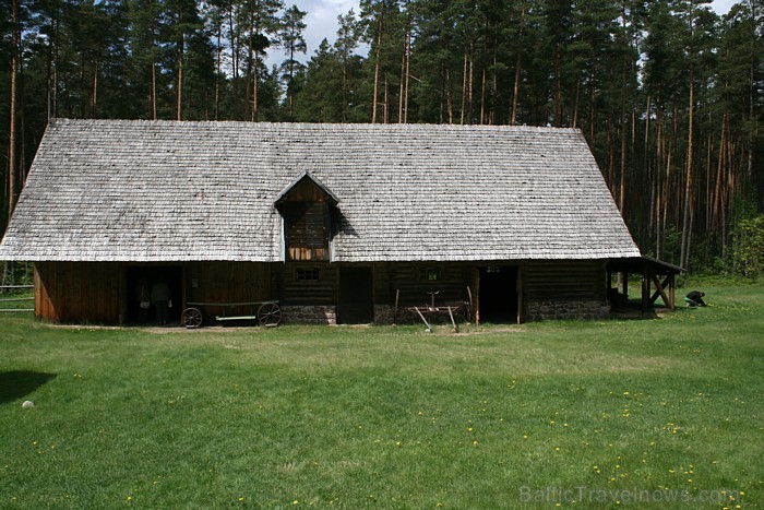 Latvijas etnogrāfiskais brīvdabas muzejs 60549