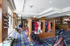 Viesnīcā Sueno Hotels Golf Belek ir sporta apģērbu un golfa inventāra veikals golfa spēlētājiem 17