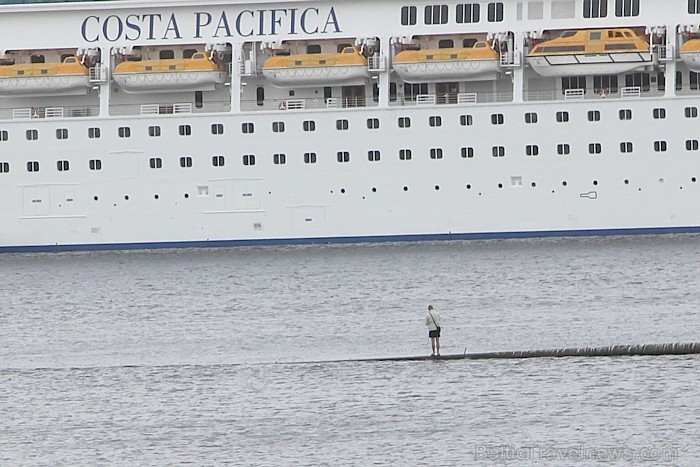 Kruīza kuģis «Costa Pacifica» 60631