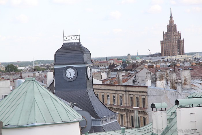 Galleria Riga atklāj Baltijā lielāko jumta terasi «Terrace Riga» - www.terraceriga.lv 60662