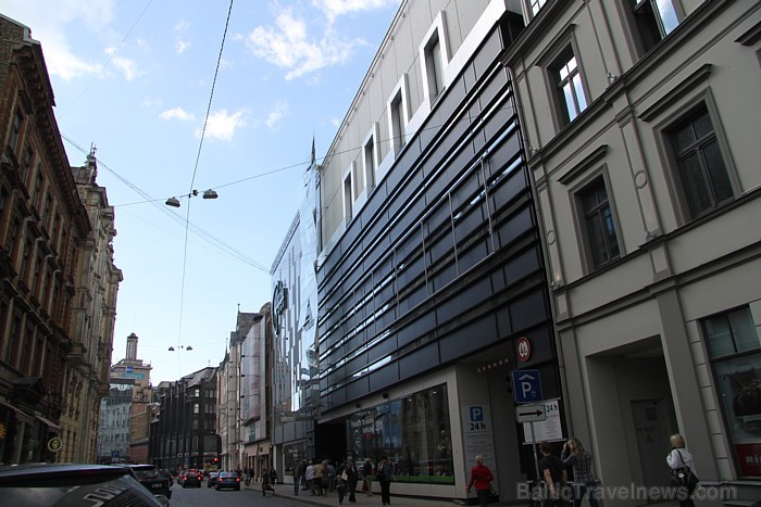 Galleria Riga atklāj Baltijā lielāko jumta terasi «Terrace Riga» - www.terraceriga.lv 60677