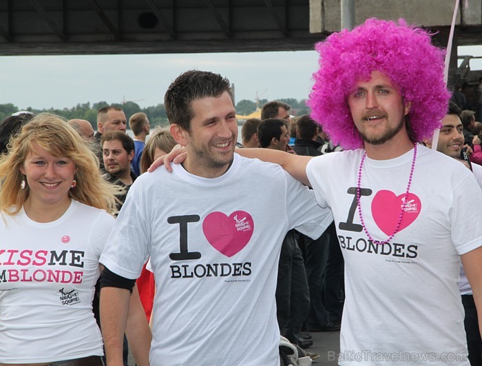 Blondīņu parāde «Go Blonde 2011» - www.goblonde.lv 60734