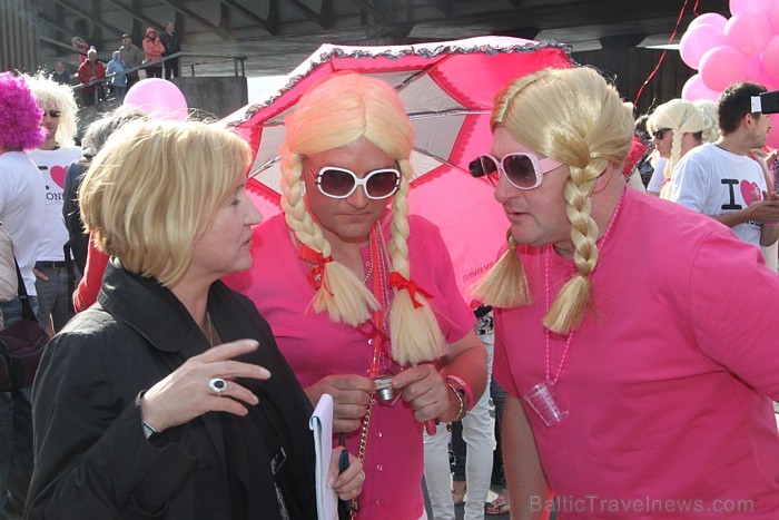 Blondīņu parāde «Go Blonde 2011» - www.goblonde.lv 60794