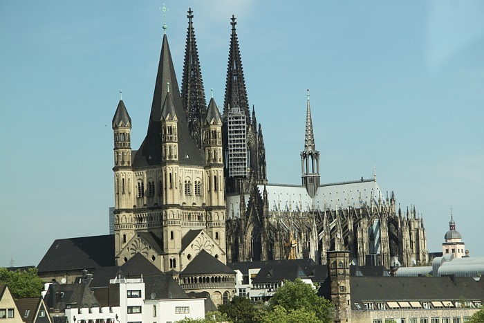 Vācijas pilsēta Ķelne - vairāk informācijas par Vāciju - www.germany.travel 61062