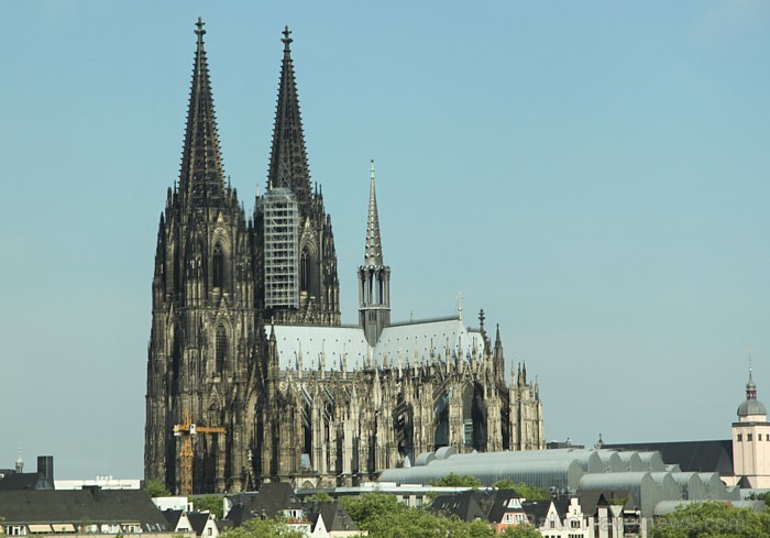 Vācijas pilsēta Ķelne - vairāk informācijas par Vāciju - www.germany.travel 61063