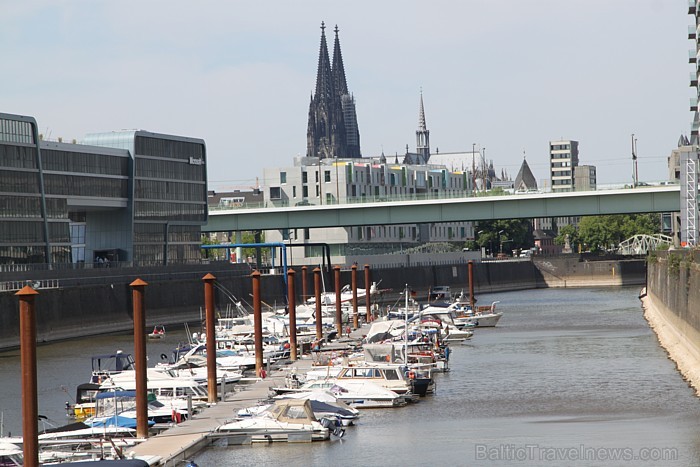 Vācijas pilsēta Ķelne - vairāk informācijas par Vāciju - www.germany.travel 61102