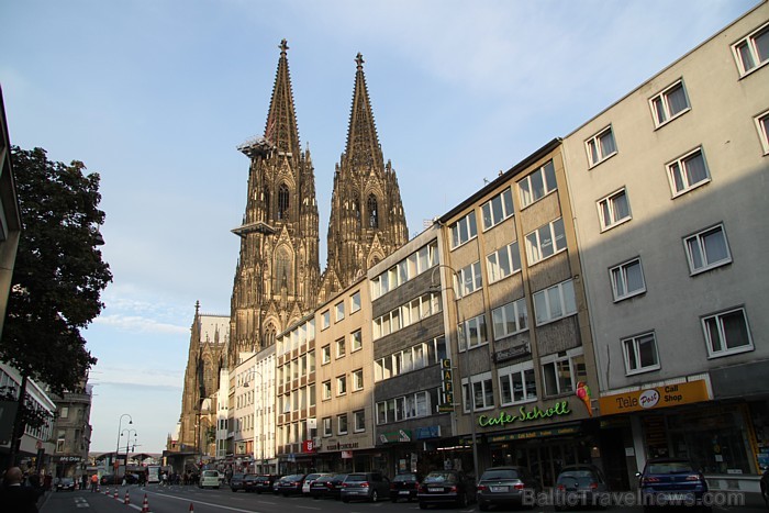 Vācijas pilsēta Ķelne - vairāk informācijas par Vāciju - www.germany.travel 61114