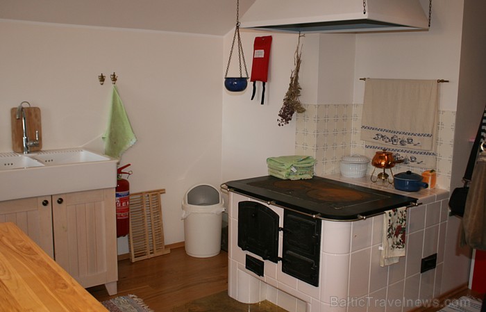 Radošā virtuve ir vieta, kur bērniem tiek mācīts gatavot dažādus gardumus 61134