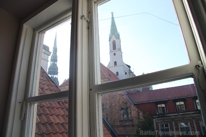 Vecrīgas viesnīca Hotel Red Roofs (Jāņa ielā 6) piedāvā jaunus un paplašinātus numurus - www.redroofs.lv 61327