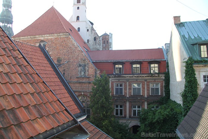 Vecrīgas viesnīca Hotel Red Roofs (Jāņa ielā 6) piedāvā jaunus un paplašinātus numurus - www.redroofs.lv 61329