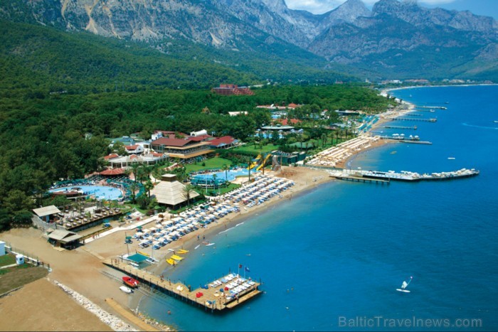 Viesnīca Amara Club Marine atrodas Beldibi ciemata jūras krastā - 45 km attālumā no Antaljas lidostas un 15 km attālumā no Kemeras 61335