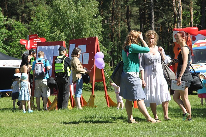 Skrējiens «Zelta keda 2011» Mežaparkā (04.06.2011) - www.zeltakeda.lv 61373