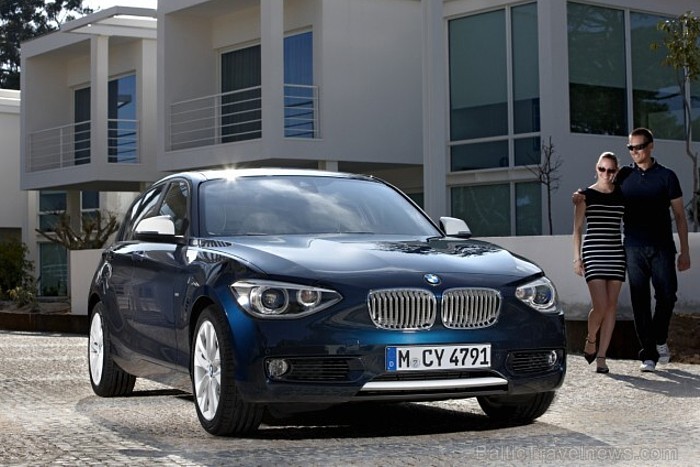 Vairāk informācijas - BMW 1.sērija Foto: BMW.com 61482