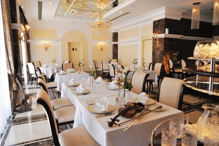 Restorānos ir augstas kvalitātes serviss un plašs ēdienu klāsts ikviena gaumei 61493