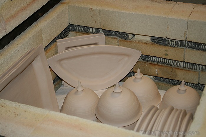 Keramikas priekšmetu apdedzināšanas krāsns 61586