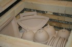 Keramikas priekšmetu apdedzināšanas krāsns 23