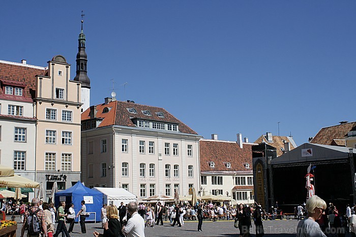 Tallinā, jūnijā notiks gadskārtējās Tallinas vecpilsētas dienas 61641