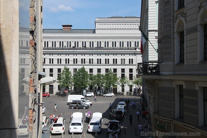 Četru zvaigžņu dizaina viesnīca Old City Boutique Hotel atrodas Vecrīgā (Teātra ielā 10) un īsā laika posmā ir kļuvusi par iecienītu naktsmītni ārzemn 61719