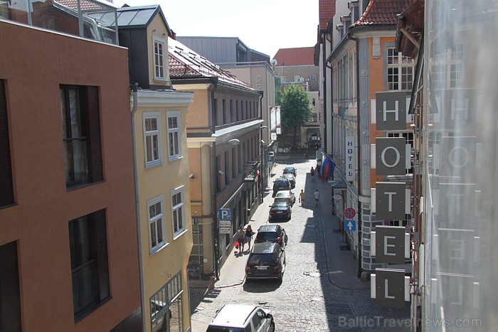 Četru zvaigžņu dizaina viesnīca Old City Boutique Hotel atrodas Vecrīgā (Teātra ielā 10) un īsā laika posmā ir kļuvusi par iecienītu naktsmītni ārzemn 61720